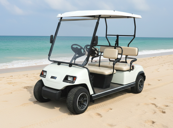 4 Seats Golf Carts